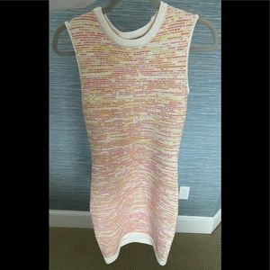 Ronny Kobo tweed dress